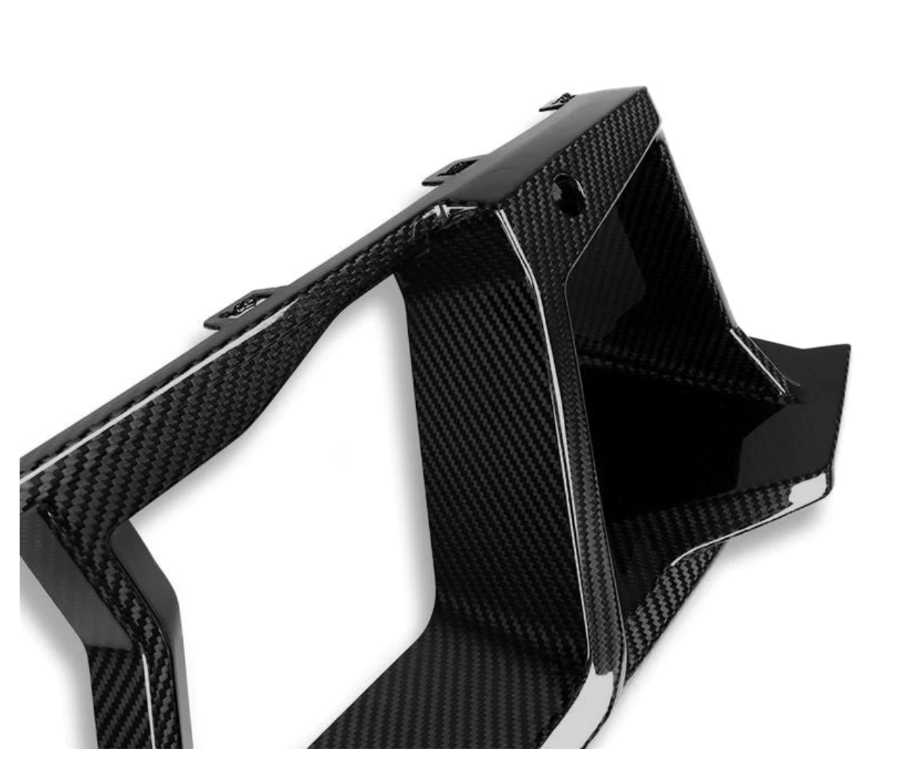 G87 SQ Front Undergrill Carbon Fiber