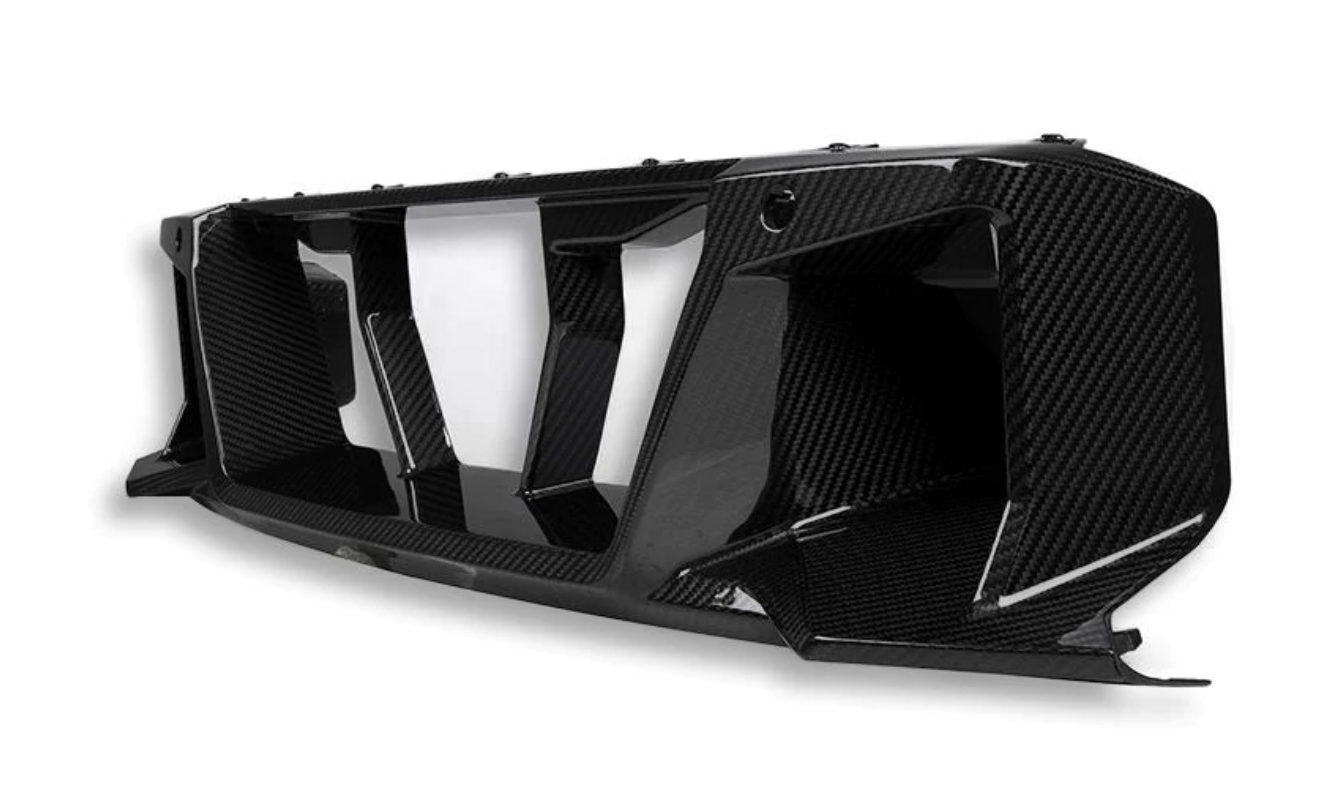 G87 SQ Front Undergrill Carbon Fiber