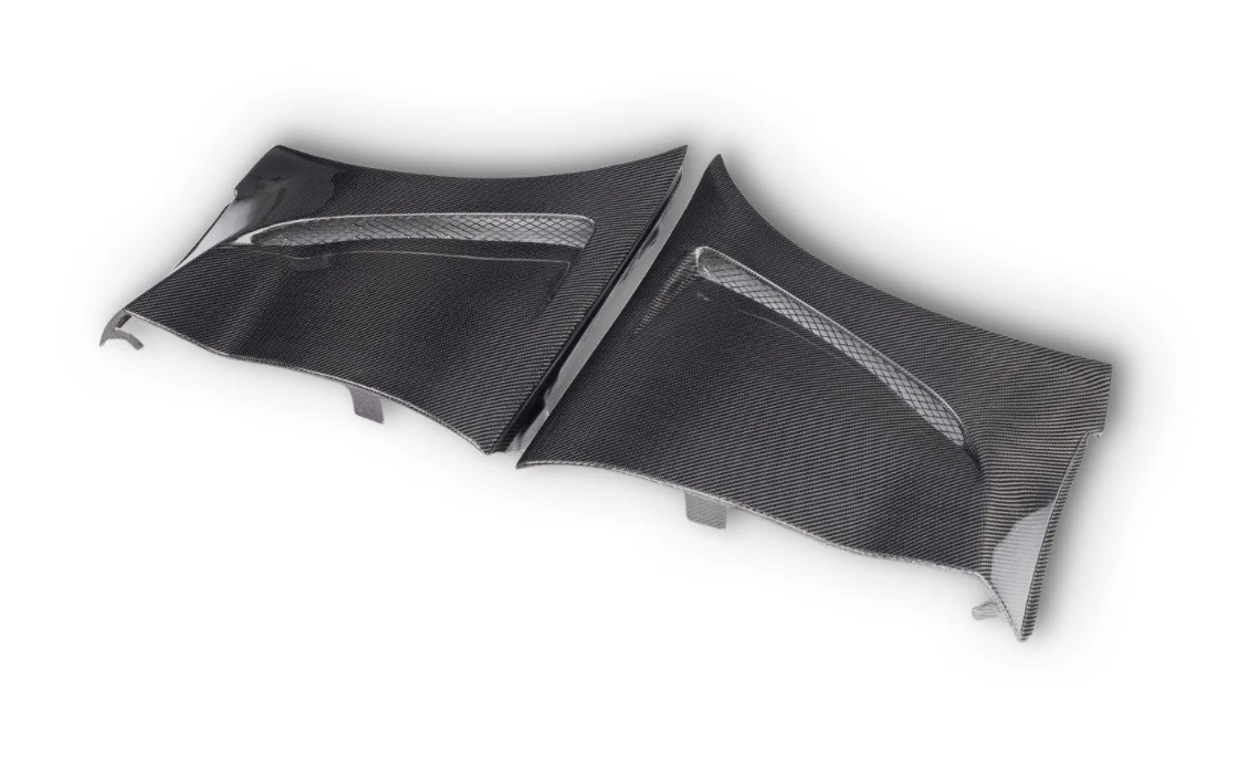 Carbon Fiber Front Fender - Toyota A90 Supra