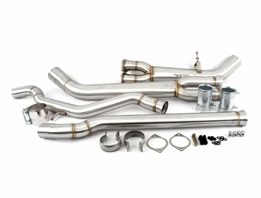 VRSF High Flow Single Mid-pipe Upgrade for 2015 – 2019 BMW M3 & M4 F80/F82 S55