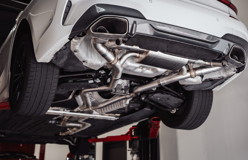 MAD BMW M340 M440 Catback Exhaust (G20 & G22) B58