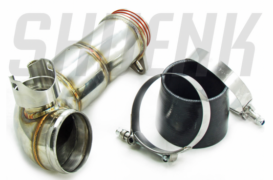 High performance inlet for N20/N26 turbocharger