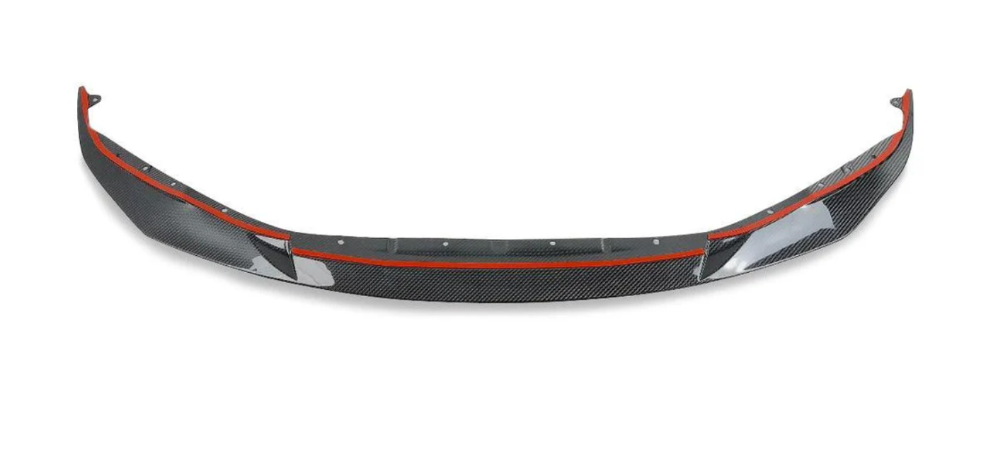 G8X M3/M4 MHC Rep Dry Carbon Fiber Front Lip - G80/G82/G83