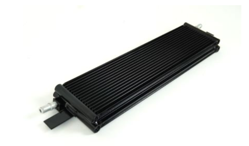 CSF 20+ Toyota GR Supra High-Performance DCT Transmission Oil Cooler