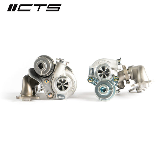 CTS Turbo Stage 2 Turbo || N54