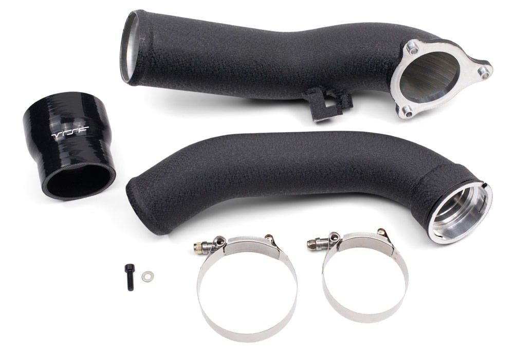 VRSF Charge Pipe Upgrade Kit 2016-2019 BMW B58 M140i, M240i, 340i, 440i, 540i, 740i, X3 & X4 F20, F22, F30, F32, G30, G11, G12, G01, G02