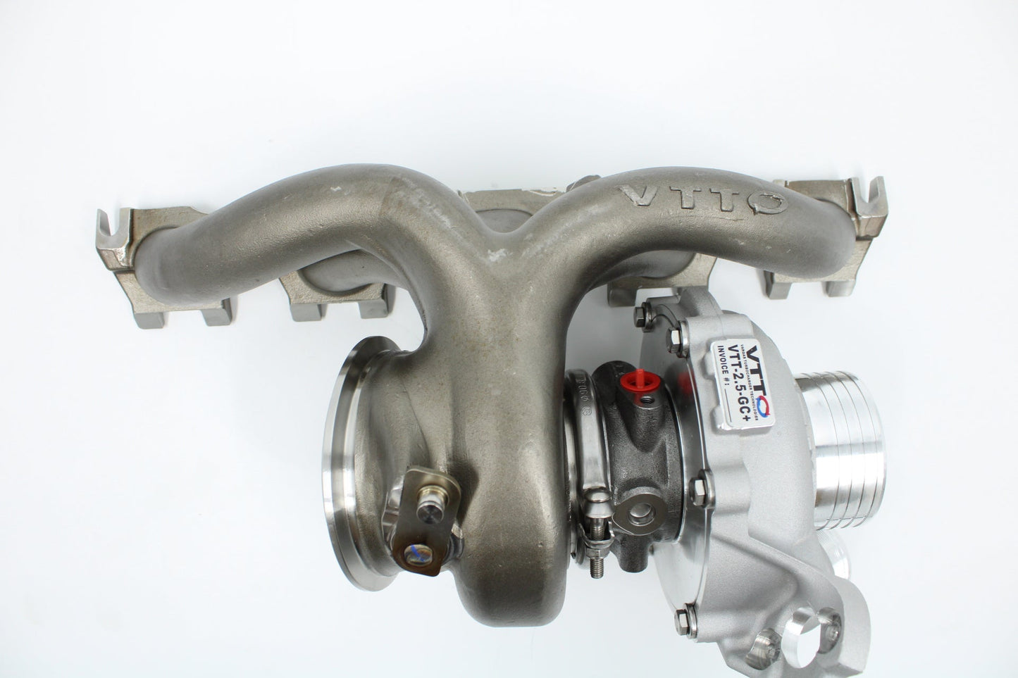 VTT GC/GC+ Turbocharger Upgrade || DAZA DNWA