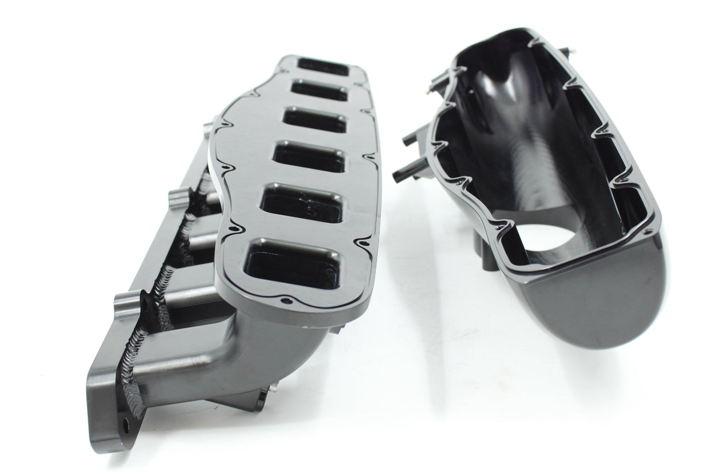 VTT Billet Center Feed Intake Manifold