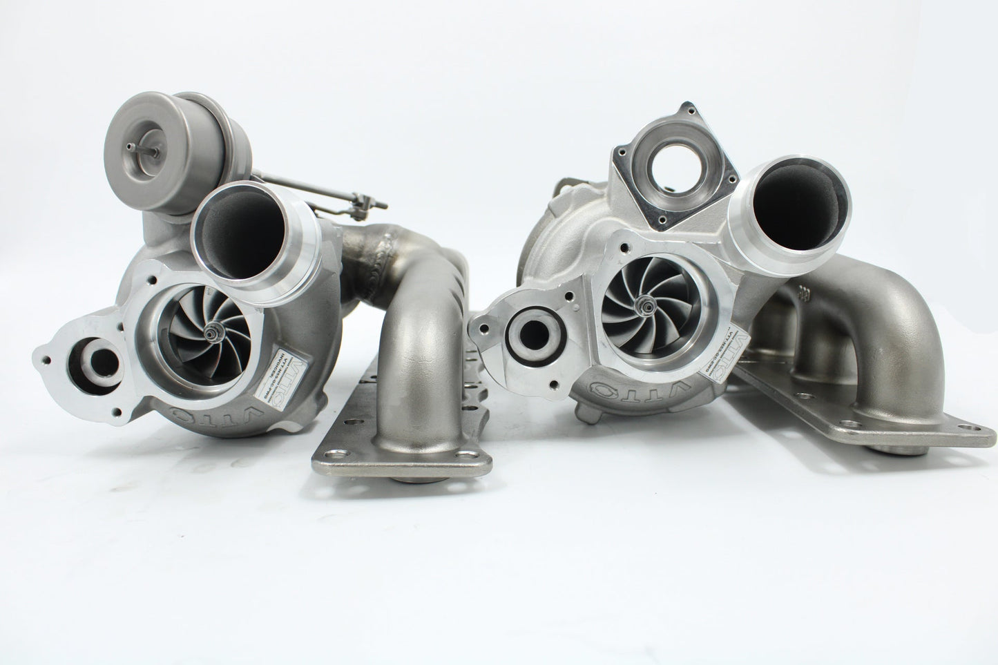 VTT "GC/GC+" Turbocharger Upgrade || N55