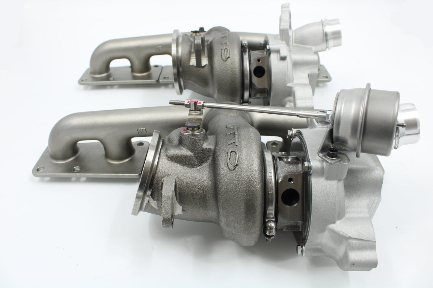 VTT "GC/GC+" Turbocharger Upgrade || N55