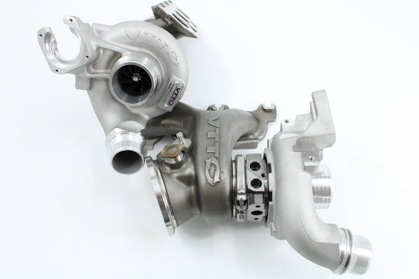 VTT GC/GC+ Turbocharger Upgrade || S58 (G8X & F9X)