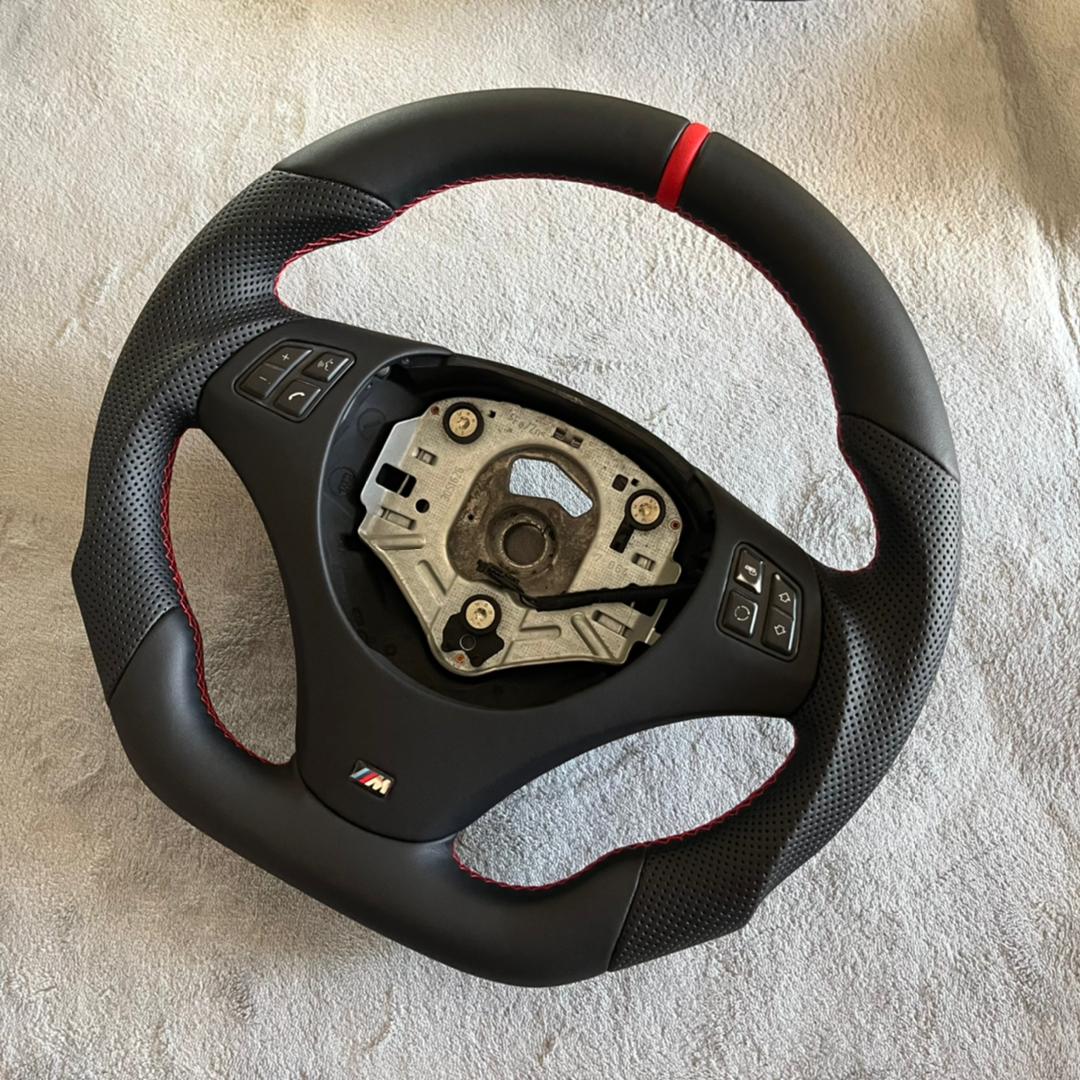 E Series & F Series & G Series Custom Steering Wheel