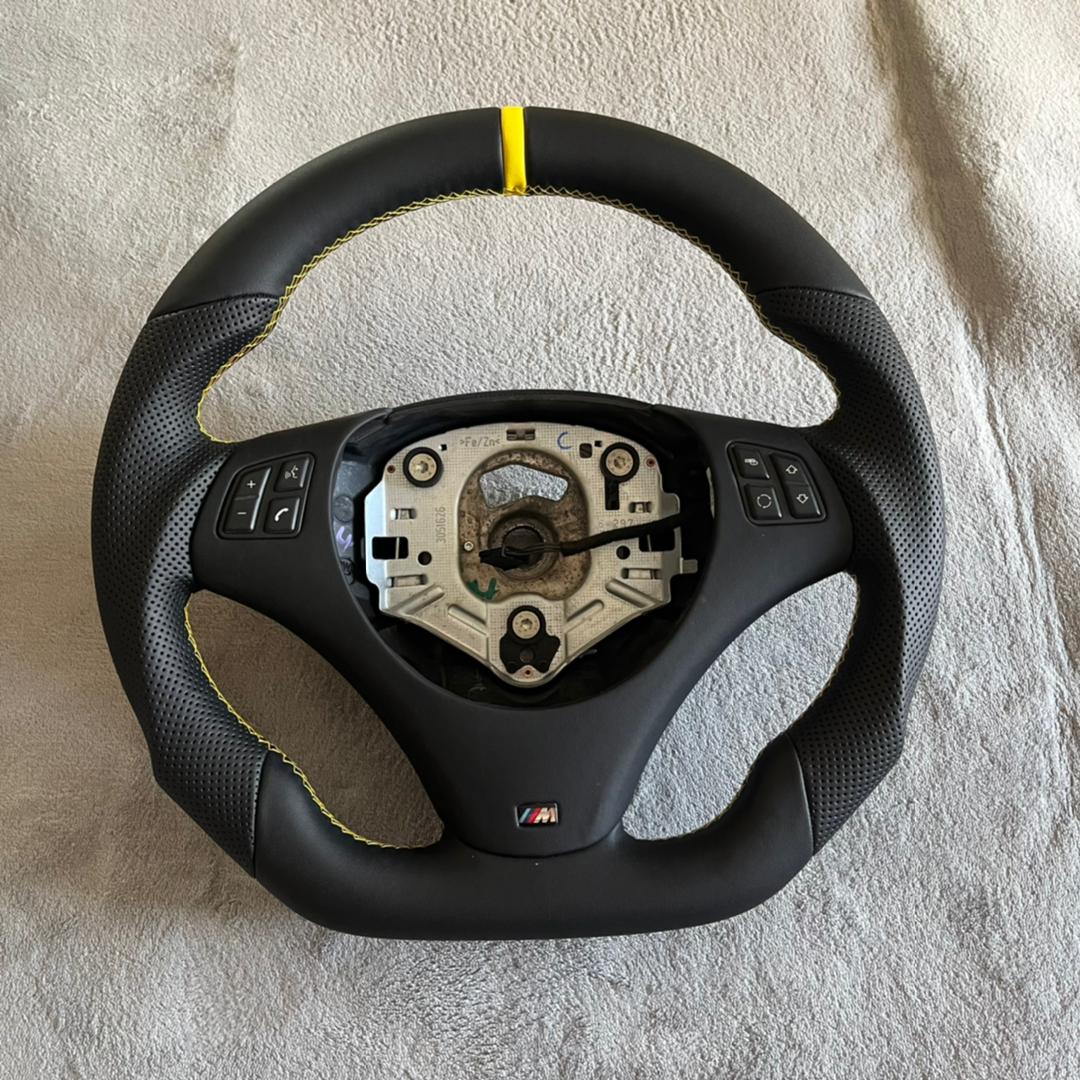 E Series & F Series & G Series Custom Steering Wheel