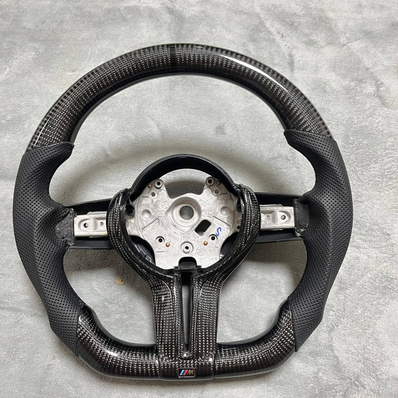 E Series & F Series & G Series Custom Steering Wheel