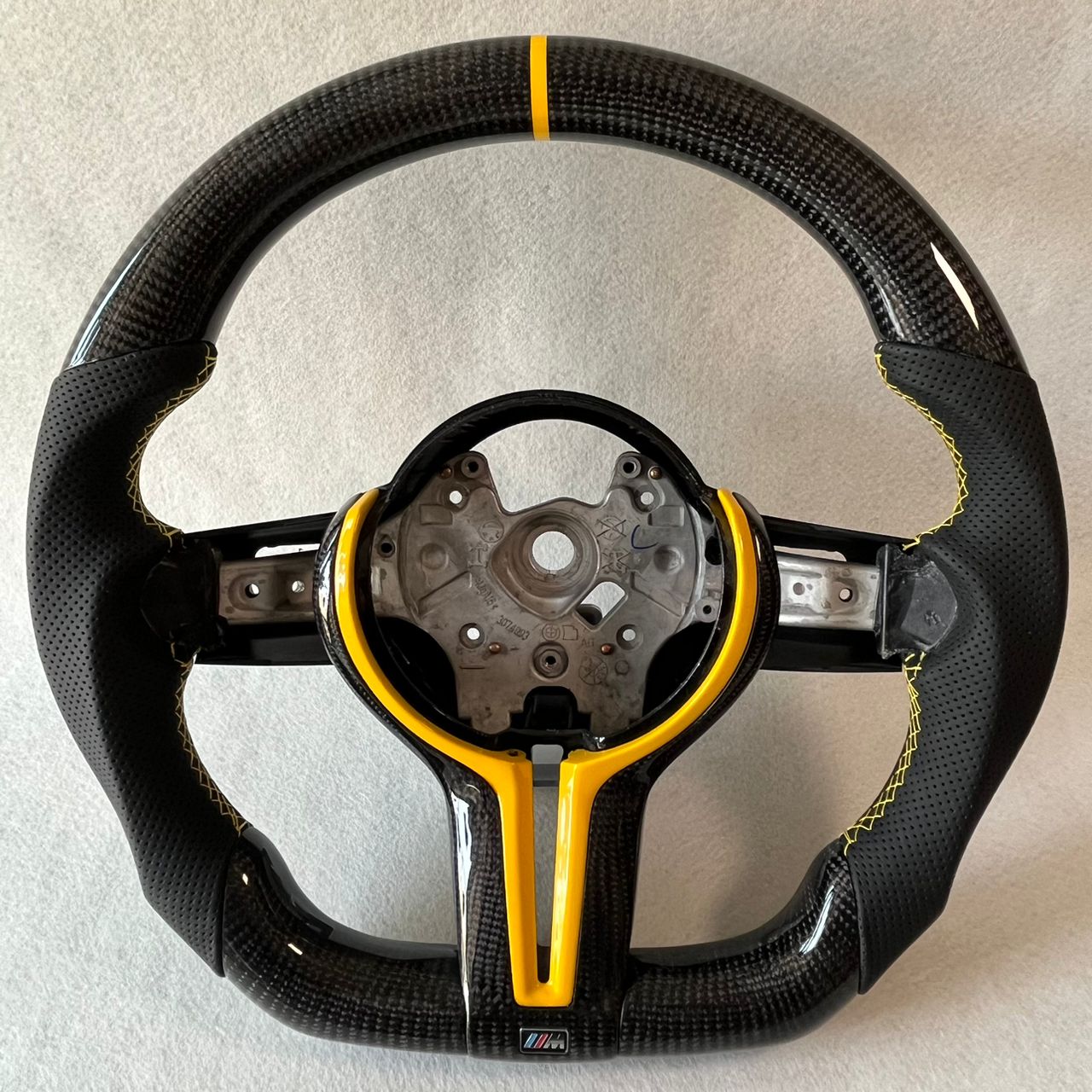 E Series & F Series & G Series Custom Steering Wheel