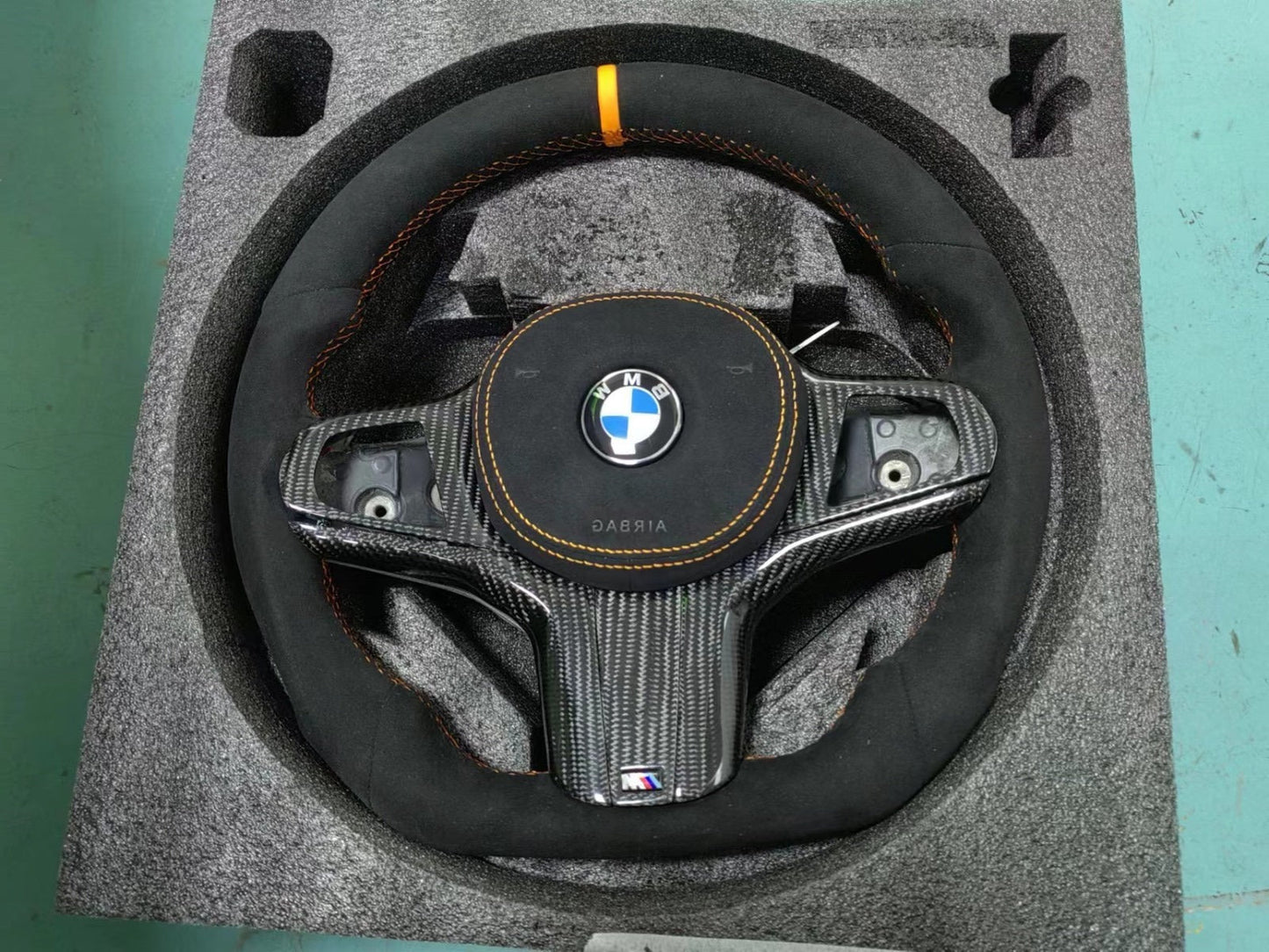 E Series & F Series & G Series Custom Steering Wheel