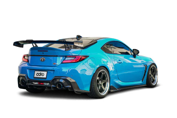 ADRO - Carbon Fiber Rear Diffuser || GR86/BRZ