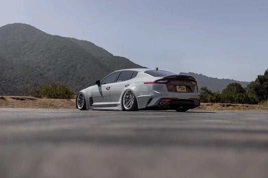 ADRO - Widebody Kit || KIA Stinger GT