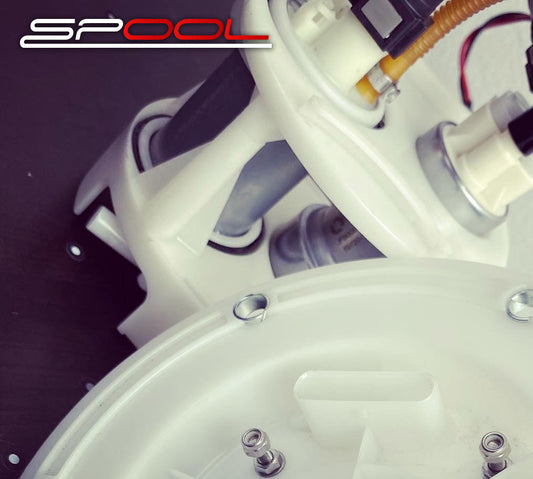 Spool - Stage 3 LPFP || M178 (GT/GTS/GTC/GTR)