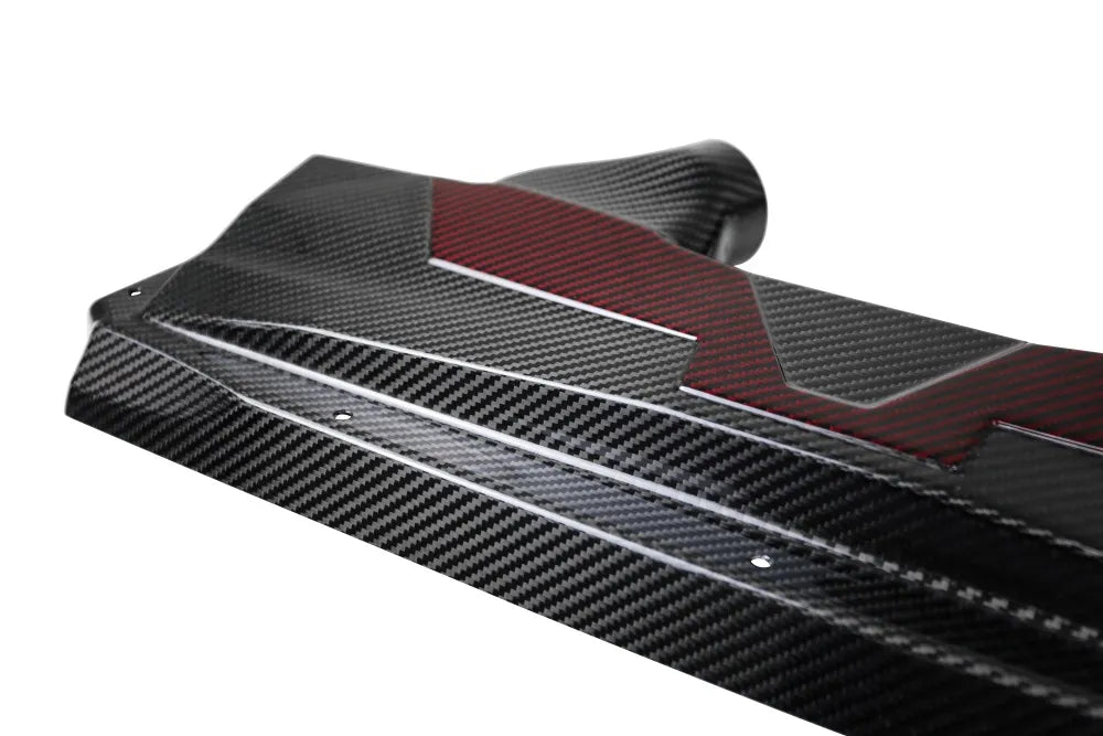 Armaspeed - Carbon Fiber Cold Air Intake Kit || RS6 C8