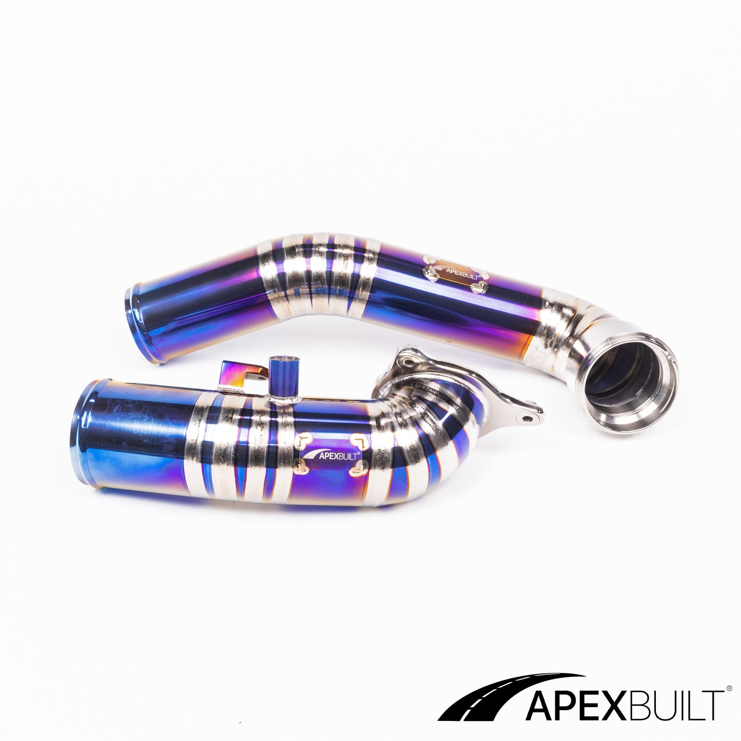 ApexBuilt Titanium ChargePipe || B58 (Gen1)