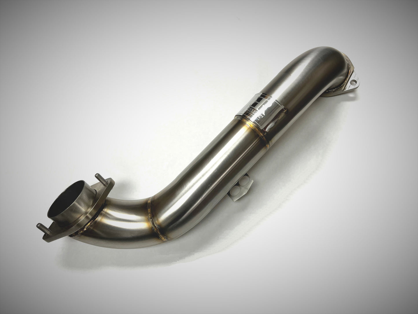 Evolution Racewerks - Catless Downpipe || S58 (G80/G82)