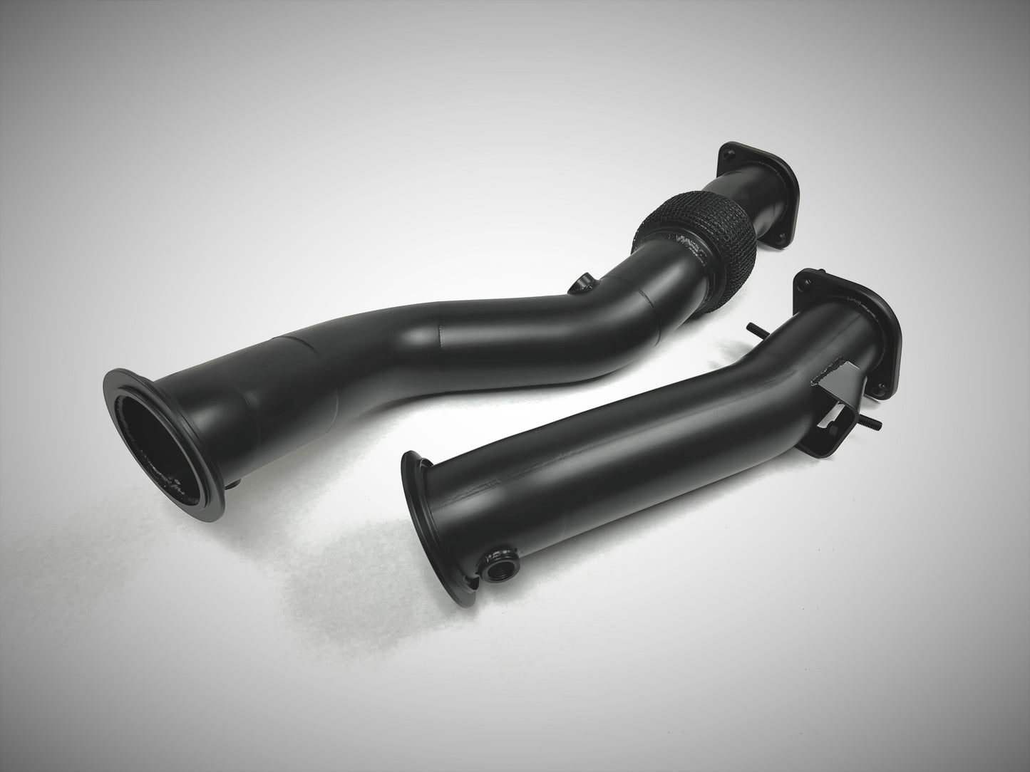 Evolution Racewerks - Catless Downpipe || S58 (G80/G82)