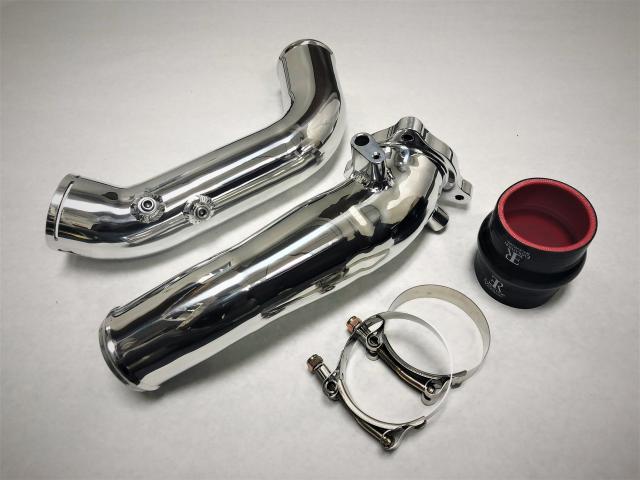 Evolution Racewerks - Chargepipe Kit || B48/B46