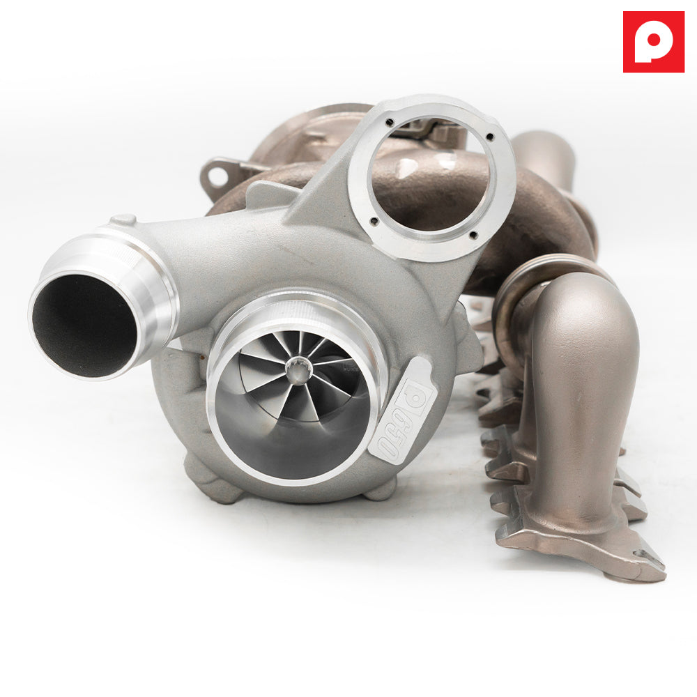 PureTurbos - Pure650 || Gen 1 B58 (F2X,F3X)