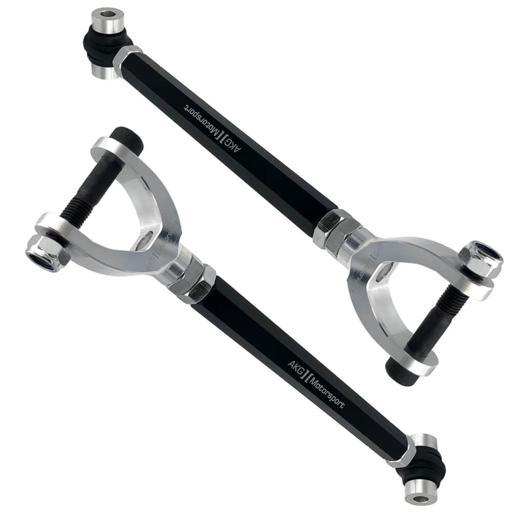 AKG Motorsport - Adjustable Rear Traction Links || F30,F32,F22