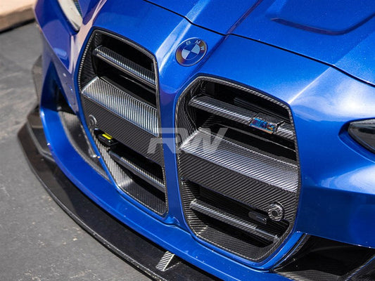 RW - DTM Carbon Fiber Grille || G8X M3/M4