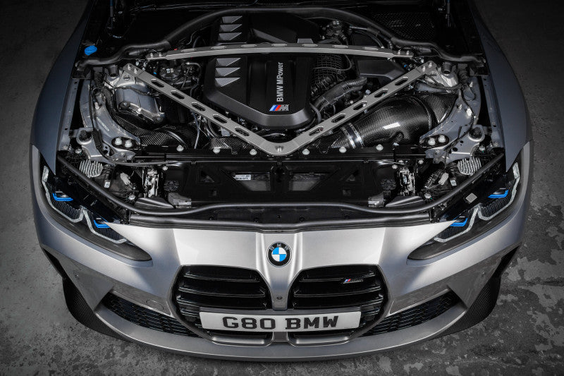 Eventuri BMW G8X M2 / M3 / M4 Black Carbon Intake System - V2