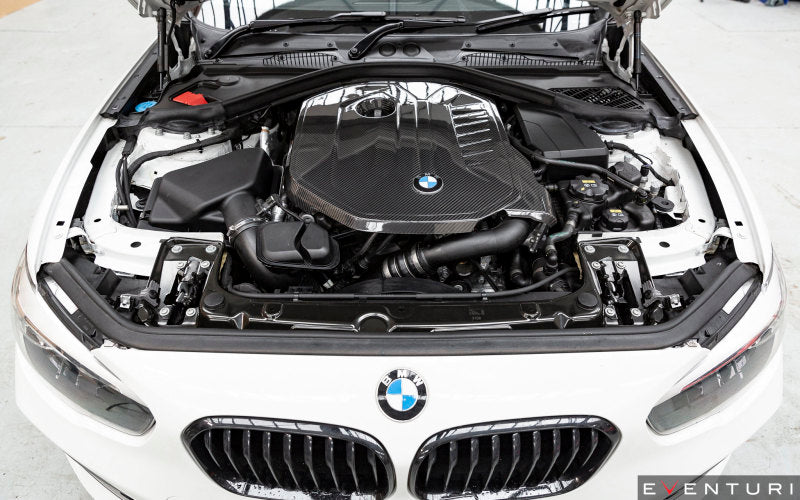 Eventuri BMW F Chassis B58 M140i/M240i/M340i Carbon Engine Cover