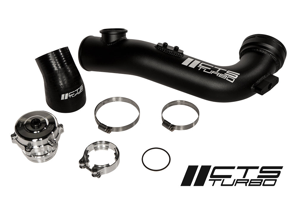 CTS Turbo Blowoff Valve Kit || N54