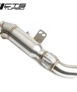 CTS TURBO 4.5″ CATLESS DOWNPIPE FOR BMW B58 1/2/3/4/5/7 SERIES RWD & XDRIVE – ALL GENERATIONS