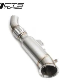 CTS TURBO 4.5″ CATLESS DOWNPIPE FOR BMW B58 1/2/3/4/5/7 SERIES RWD & XDRIVE – ALL GENERATIONS