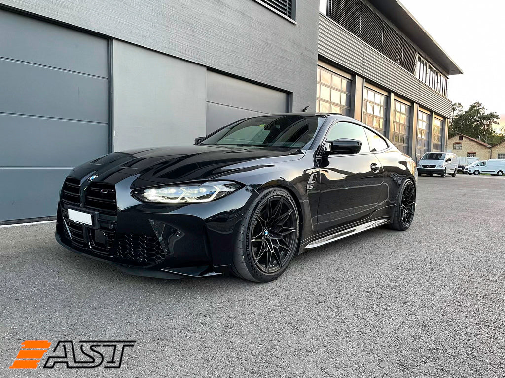 AST Suspension Lowering Springs - 21+ BMW G82 M4