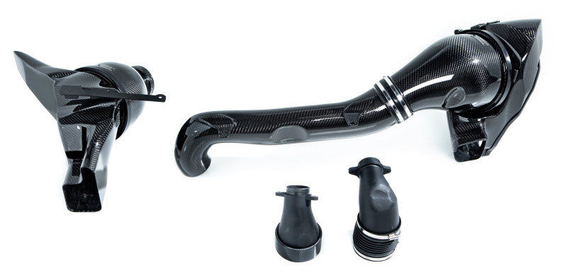 Eventuri BMW G8X M2 / M3 / M4 Black Carbon Intake System - V2