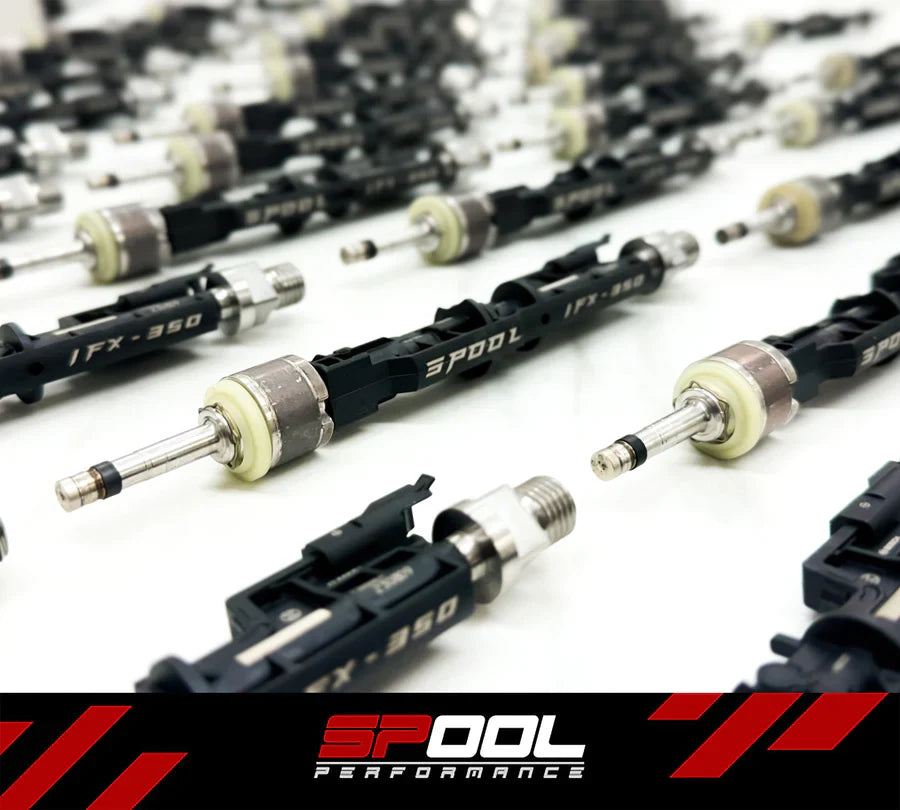 Spool - IFX350 Upgraded DI Injectors || S63 Gen2