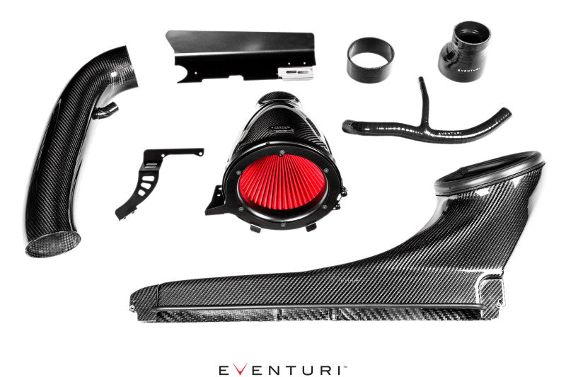 Eventuri Audi RS3 Gen 2 / TTRS 8S Stage 3 Intake for DAZA and DWNA Engines