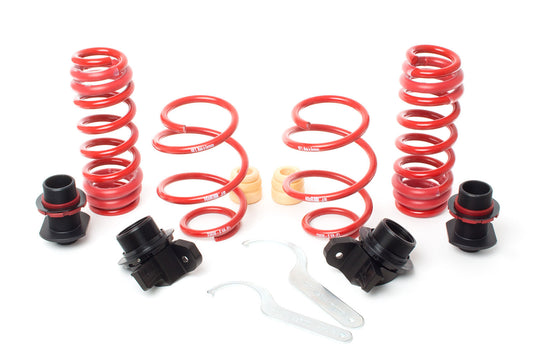 H&R VTF Adjustable Lowering Springs || G8x xDrive