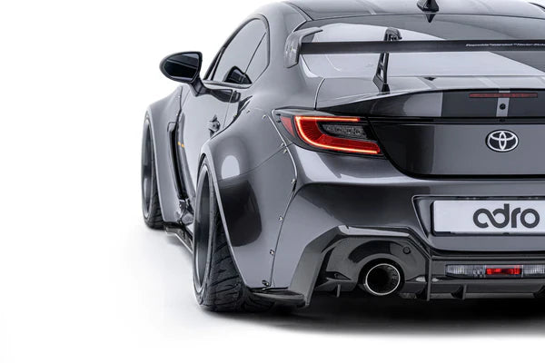 ADRO - Carbon Fiber Rear Diffuser || GR86/BRZ