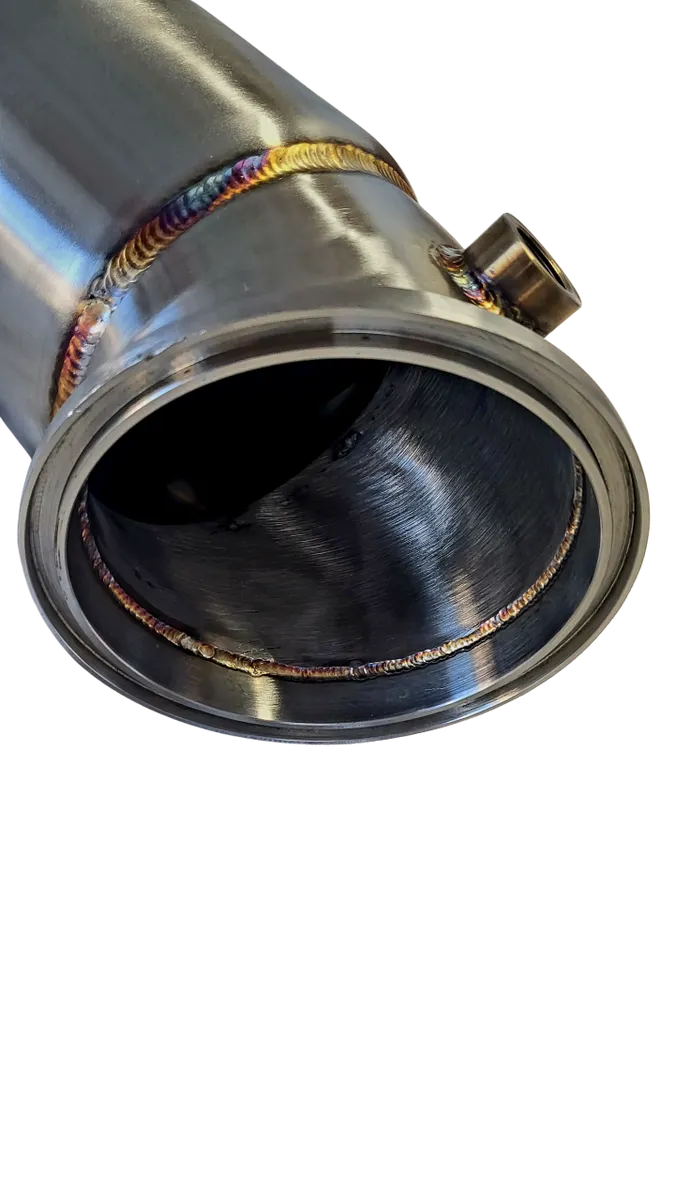 Dynamic Autowerx 5" Downpipe || B58 Gen 1 & Gen 2 (F2X,F3X,A90)