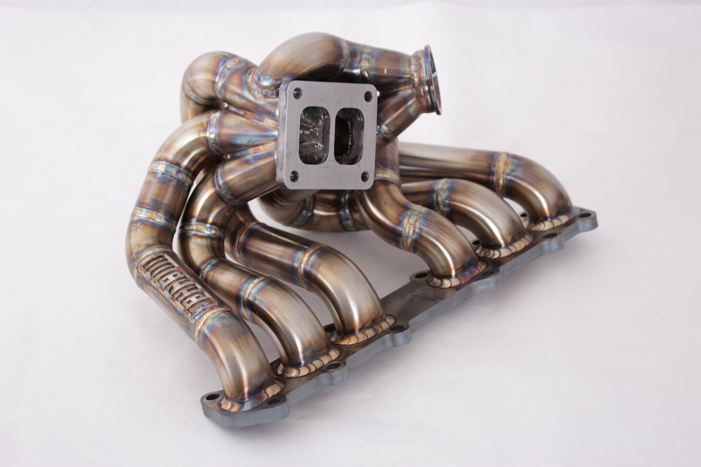 1JZ Twin Scroll Top Mount Single Wastegate