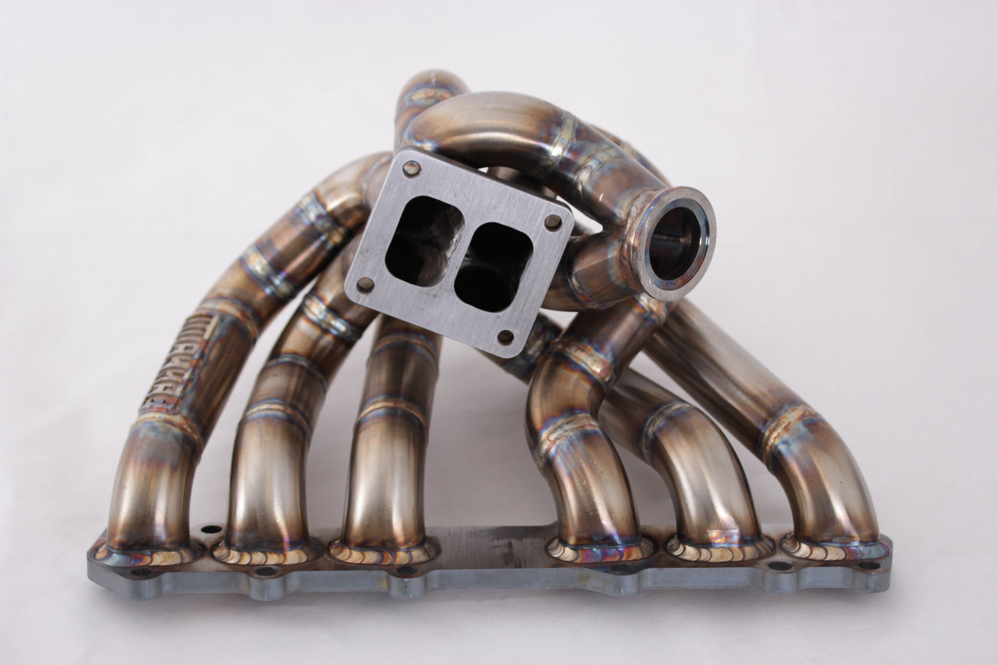 1JZ Twin Scroll Top Mount Single Wastegate