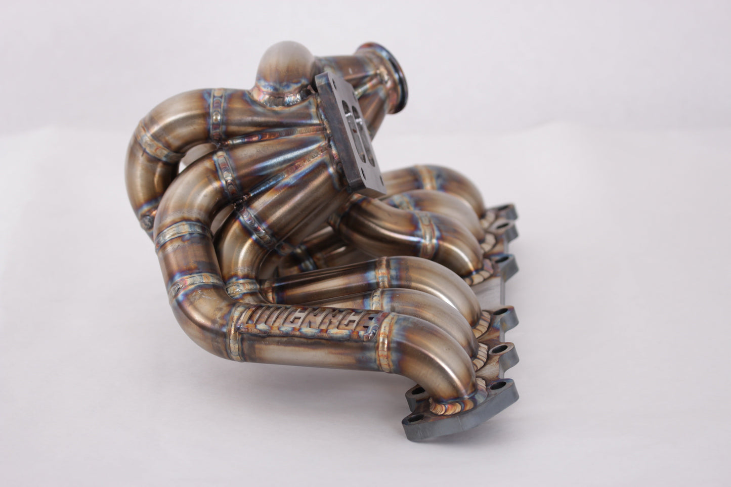 1JZ Twin Scroll Top Mount Single Wastegate