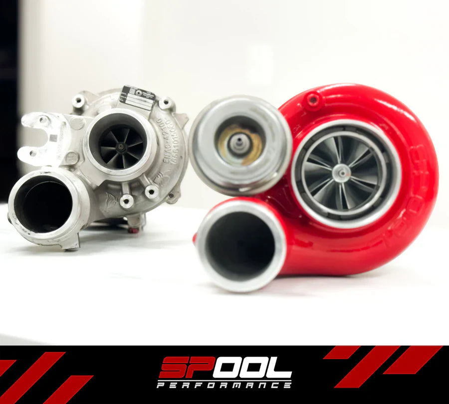 Spool - Full Frame Upgraded Turbocharger || S63 M177