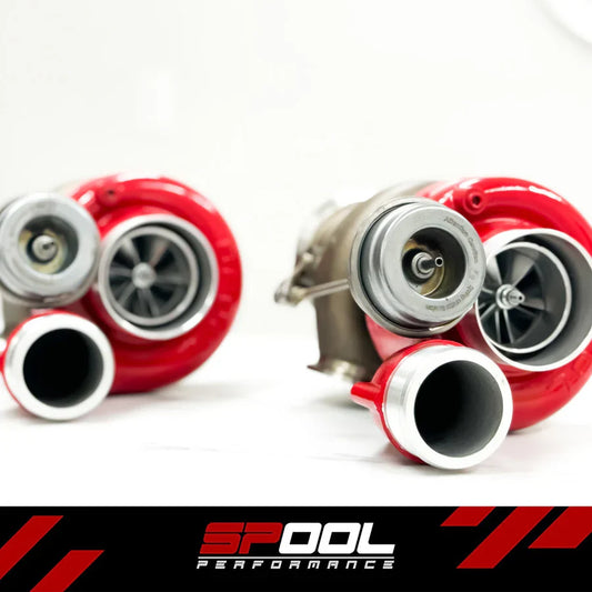 Spool - Full Frame Upgraded Turbocharger || S63 M177