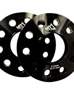 MAD BMW Wheel Spacers G Chassis (Sold as a kit w/10 bolts) MAD-5055