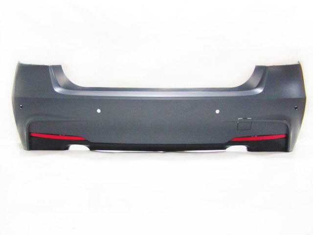 2012-2018 BMW F30 M Sport M-TECH Rear Bumper